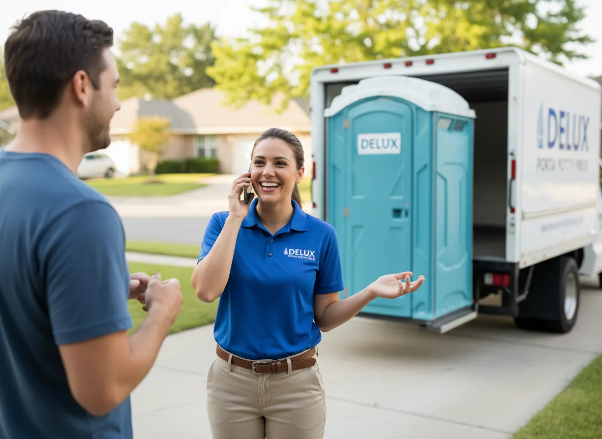 Long-Term Portable Toilet Rental Doniphan, NE FAQs